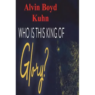 Who is this King of Glory?