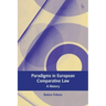 Paradigms in Modern European Comparative Law: A History