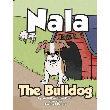 Nala The Bulldog