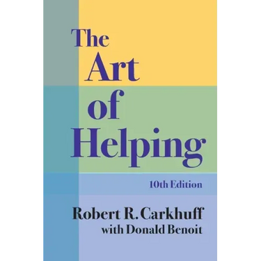 The Art of Helping, Tenth Edition