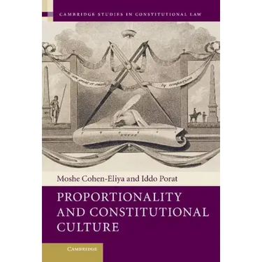 Proportionality and Constitutional Culture