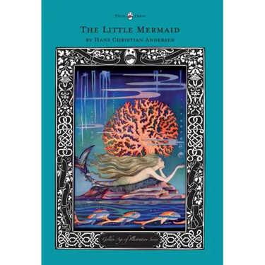 The Little Mermaid - The Golden Age of Illustration Series