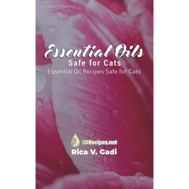 Essential Oils Safe for Cats: Essential Oil Recipes Safe for Cats