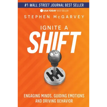 Ignite a Shift: Engaging Minds, Guiding Emotions and Driving Behavior