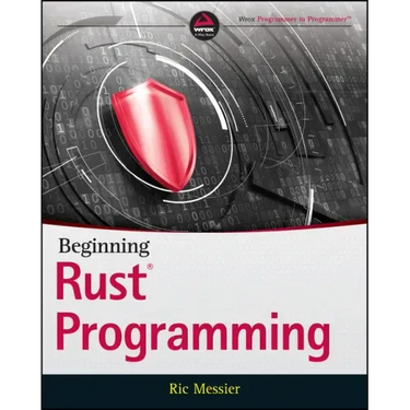 Beginning Rust Programming