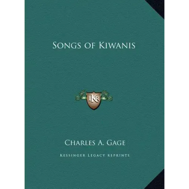 Songs of Kiwanis