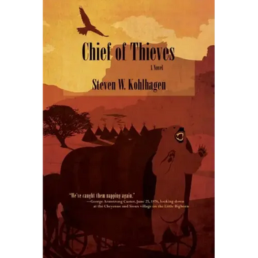 Chief of Thieves, A Novel (Softcover)