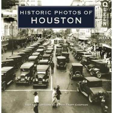 Historic Photos of Houston