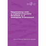 Negotiating with a Logical-Linguistic Protocol in a Dialogical Framework