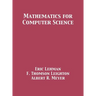Mathematics for Computer Science