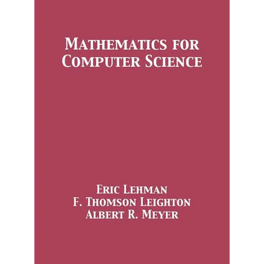 Mathematics for Computer Science