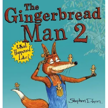 The Gingerbread Man 2: What Happened Later?