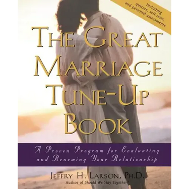 Great Marriage Tune-Up Book