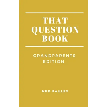 That Question Book: Grandparents Edition