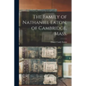 The Family of Nathaniel Eaton, of Cambridge, Mass.