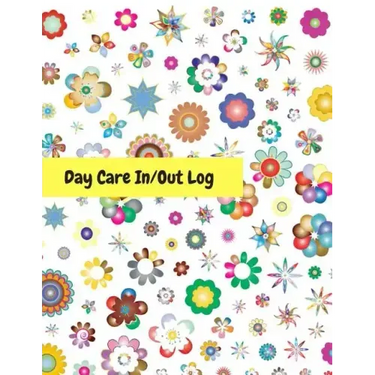 Day Care In/Out Log: Track the attendance of children at your facility