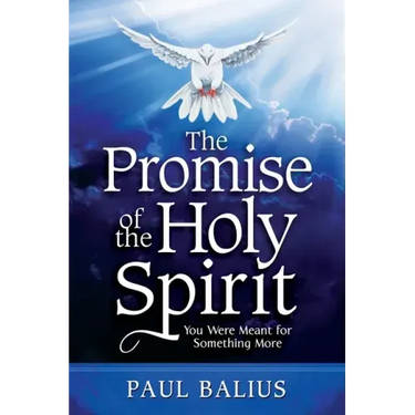 The Promise of the Holy Spirit: You Were Meant for Something More