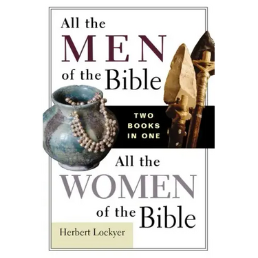 All the Men of the Bible/All the Women of the Bible