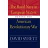 Royal Navy in European Waters During the American Revolutionary War