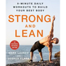 Strong and Lean: 9-Minute Daily Workouts to Build Your Best Body: No Equipment, Anywhere, Anytime