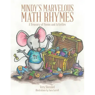 Mindy's Marvelous Math Rhymes: A Treasury of Poems and Activities