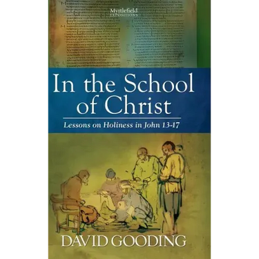 In the School of Christ