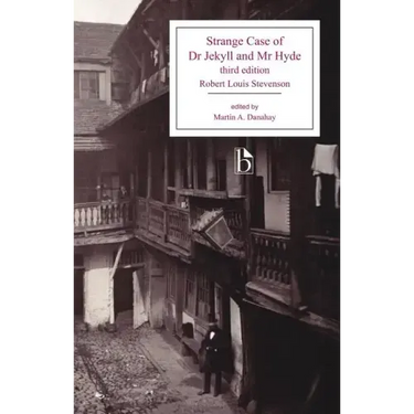 Strange Case of Dr Jekyll and MR Hyde - Third Edition