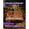 Words of Power: Magical Words and Spell Incantations for 5th Edition Dungeons and Dragons