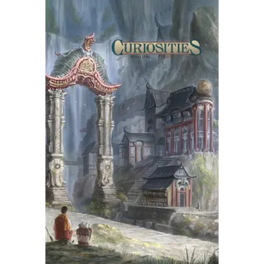 Curiosities #2 Spring 2018