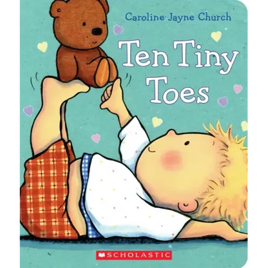 Ten Tiny Toes