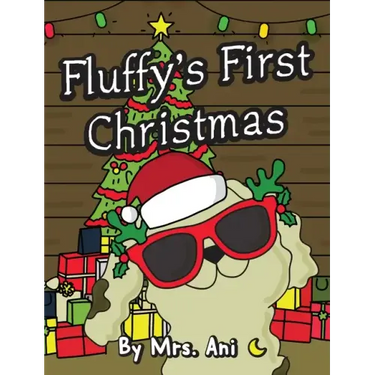 Fluffy's First Christmas