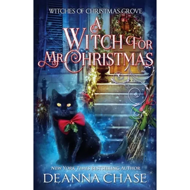 A Witch For Mr. Christmas