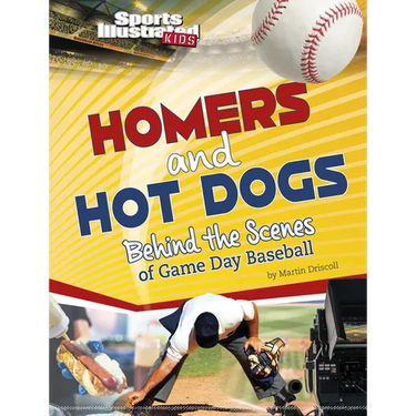 Homers and Hot Dogs: Behind the Scenes of Game Day Baseball