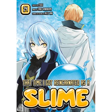 That Time I Got Reincarnated as a Slime 24