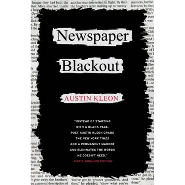 Newspaper Blackout