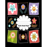 Quilts Graph Paper: Patchwork Quilts and Projects / Square, Hexagon and Triangle Quilts for Beginners