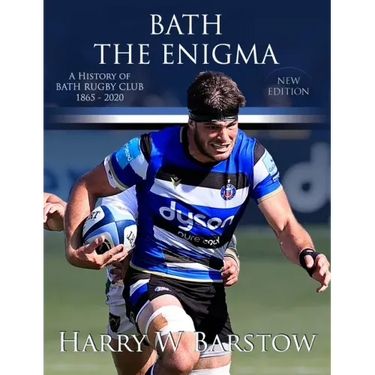 Bath The Enigma - New Edition
