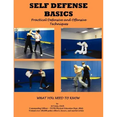 Self Defense Basics: Practical Defensive and Offensive Techniques