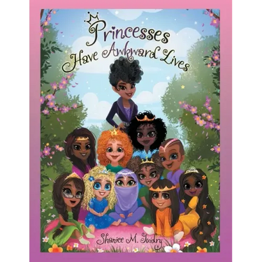 Princesses Have Awkward Lives