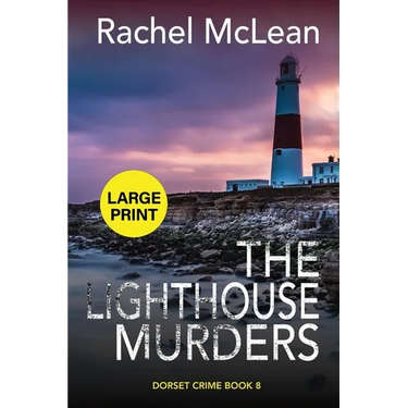 The Lighthouse Murders (Large Print)
