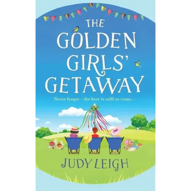 The Golden Girls Getaway