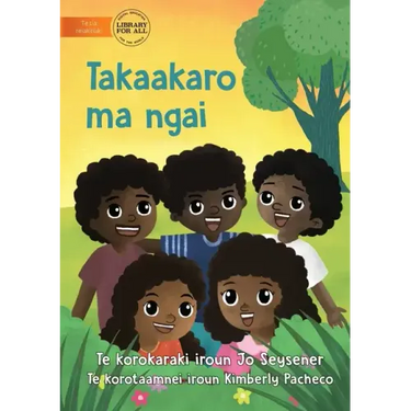 Play With Me - Takaakaro ma ngai (Te Kiribati)
