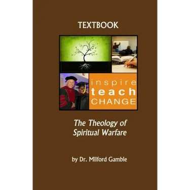 The Theology of Spiritual Warfare
