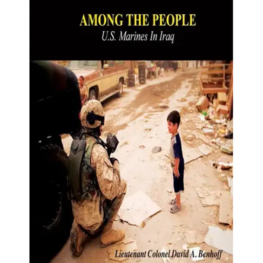 Among The People: U.S. Marines in Iraq