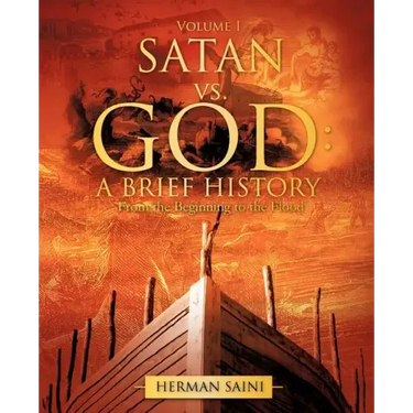 SATAN vs. GOD: A Brief History