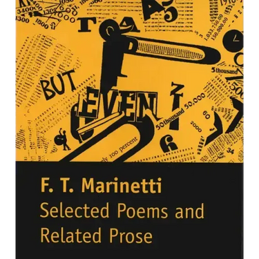 Selected Poems and Related Prose