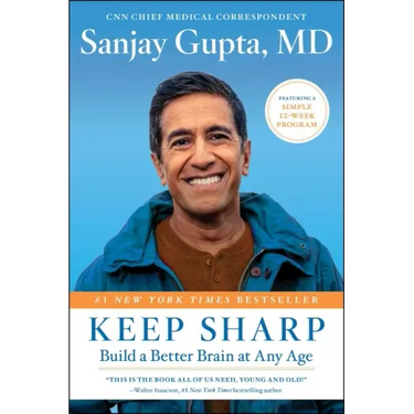 Keep Sharp: Build a Better Brain at Any Age