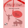 2020 Hottest Jewish Hits: Play It Simple