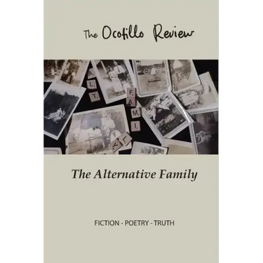 The Ocotillo Review Volume 7.1