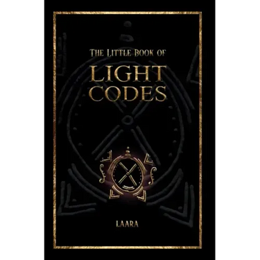 The Little Book of Light Codes: Healing Symbols for Life Transformation